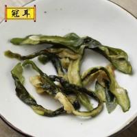 冠耳農(nóng)家自制特產(chǎn)新鮮黃瓜干 涼拌黃瓜條黃瓜皮脫水蔬菜干貨500g
