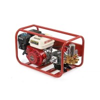 廠家直銷汽油噴霧器三缸柱塞泵打藥機高壓園林果樹農(nóng)用水泵加黃油