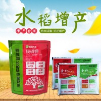 水稻增產(chǎn)葉面肥套餐壯苗秧抗倒伏返青灌漿穗飽蕓苔素樂收 保凱液肥