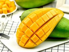 芒果營養價值功效作用