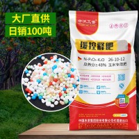 直銷農(nóng)用控釋肥 廠家供應(yīng) 摻混肥銷售 包裝ding制 含量多選復(fù)合