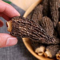 產地直供特產剪柄羊肚菌干貨食用菌菇煲湯年貨食材可批發代發