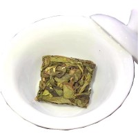 漳平水仙蘭花香新茶濃香型烏龍茶500克批發(fā)傳統(tǒng)工藝小方塊餅