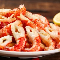 批發(fā)三級去黃小龍蝦仁龍蝦肉蓋澆飯2000g