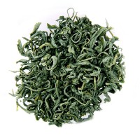 2025款新茶定制谷雨高山云霧綠茶炒青春茶一級(jí)散裝自產(chǎn)濃香型100g
