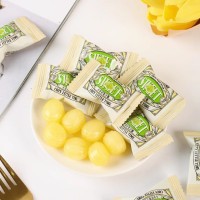 英國樸拉達PULADA小青檸芒果味水果糖果零食高檔喜糖硬糖廠 家直銷