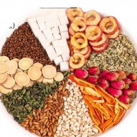 茯苓薏濕茶荷葉山楂玫瑰陳皮玫瑰花祛排刮養(yǎng)生茶包肥油體內濕減