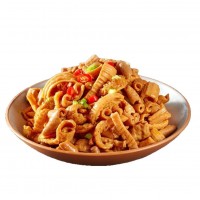 牛腩預(yù)制菜湖南口味鹵牛肉切塊粉面餐飲店同款好味優(yōu)質(zhì)牛肉碼子5