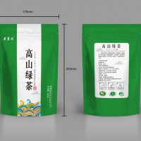 2026新茶綠茶散裝栗香四川雅安高山云霧炒青綠茶雨前一件代發(fā)批發(fā)