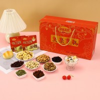 加工定制混合款組合裝堅果炒貨干果8種果仁小包裝20g果仁孕婦批發