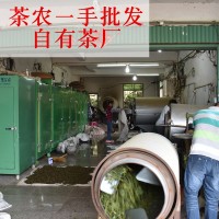 新茶鐵觀音安溪高山春茶 清香型茶葉散裝烏龍茶500g 茶農(nóng)批發(fā)包郵