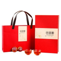 獨之山品質(zhì)小青柑普洱茶葉禮盒裝禮品茶送禮普洱熟茶批發(fā)