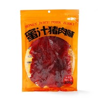 手撕豬肉脯現(xiàn)貨批優(yōu)質(zhì)手撕蜜汁豬肉脯代發(fā)批發(fā)