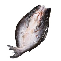 先上鮮開背巴沙魚新鮮冷凍批發(fā)湄公魚烤魚半成品一整箱商用凌波魚