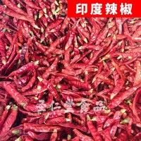 干紅辣椒500g二荊條貴州石柱紅辣椒粉辣椒段特香特辣印度椒辣椒干