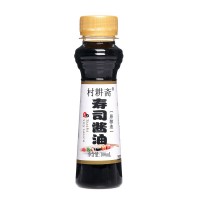 壽司醬油原釀材料醋魚生壽司本味鮮醬油豆撈材料食材調(diào)味醬100ml